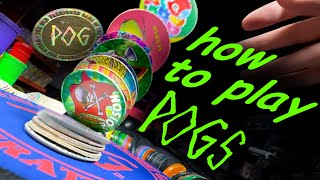 How to play POGS! screenshot 5