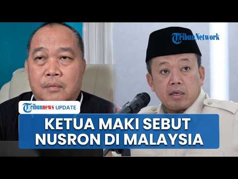 Skipping KPK Summons, MAKI Chairman Says Nusron Wahid Allegedly Traveled to Malaysia via Batam an...