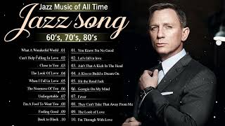Classic Jazz Greatest Hits  📯 Greatest Jazz Singer Of The 50s 60s 70s