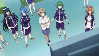You Say Run Goes With Everything - Keijo Final Race