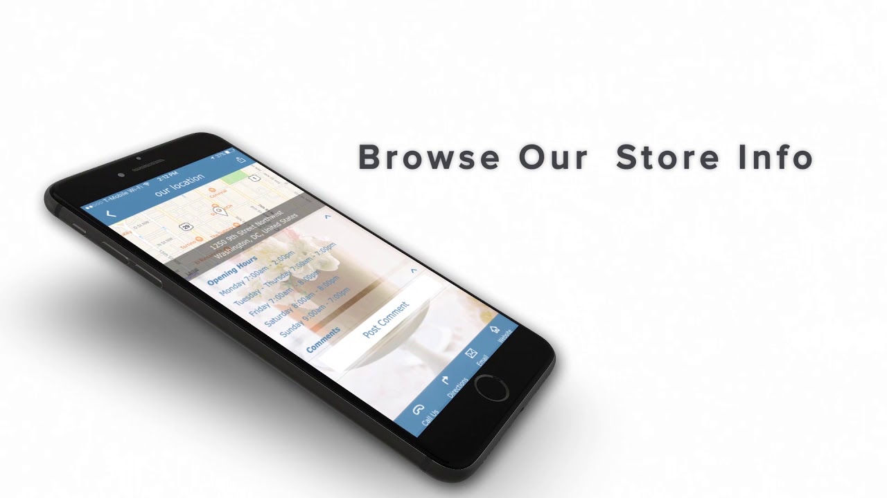 Buttercream Mobile App YouTube