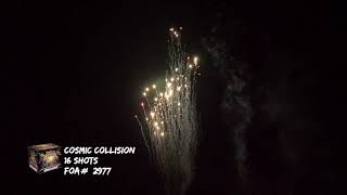 78   Cosmic Collision