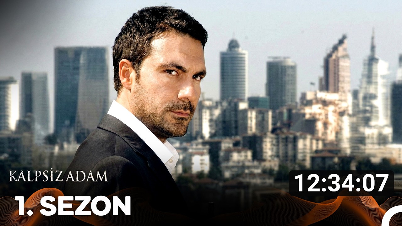 Kalpsiz Adam Tüm Bölümler Tek Part