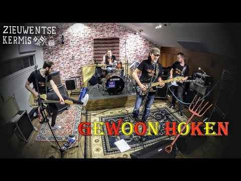 2018 GEWOON HØKEN