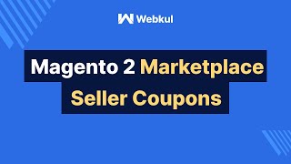 Magento 2 Multi Vendor Marketplace Seller Coupons Add-On - Workflow