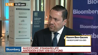 Investcorp, Standard Life Aberdeen Start $1B GCC Fund, Says Investcorp’s co-CEO