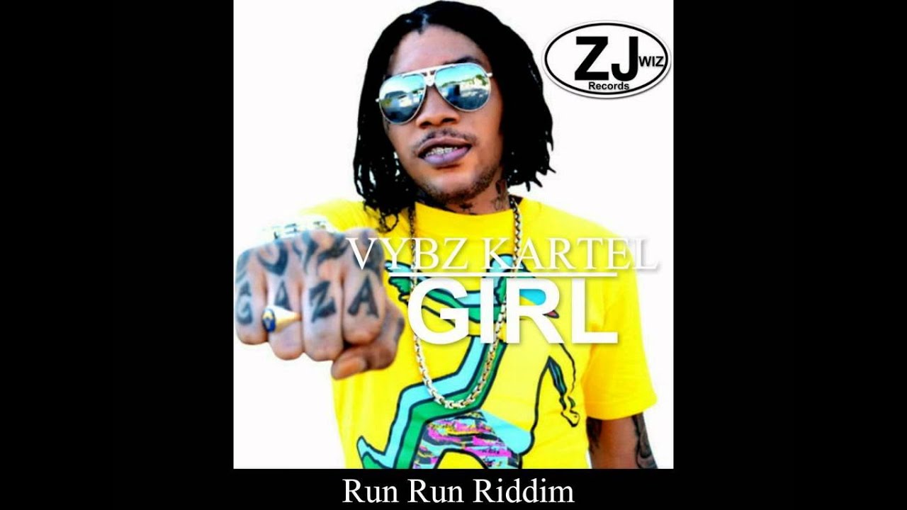 Vybz Kartel Girl September 2014 ZJWIZRECORDS YouTube