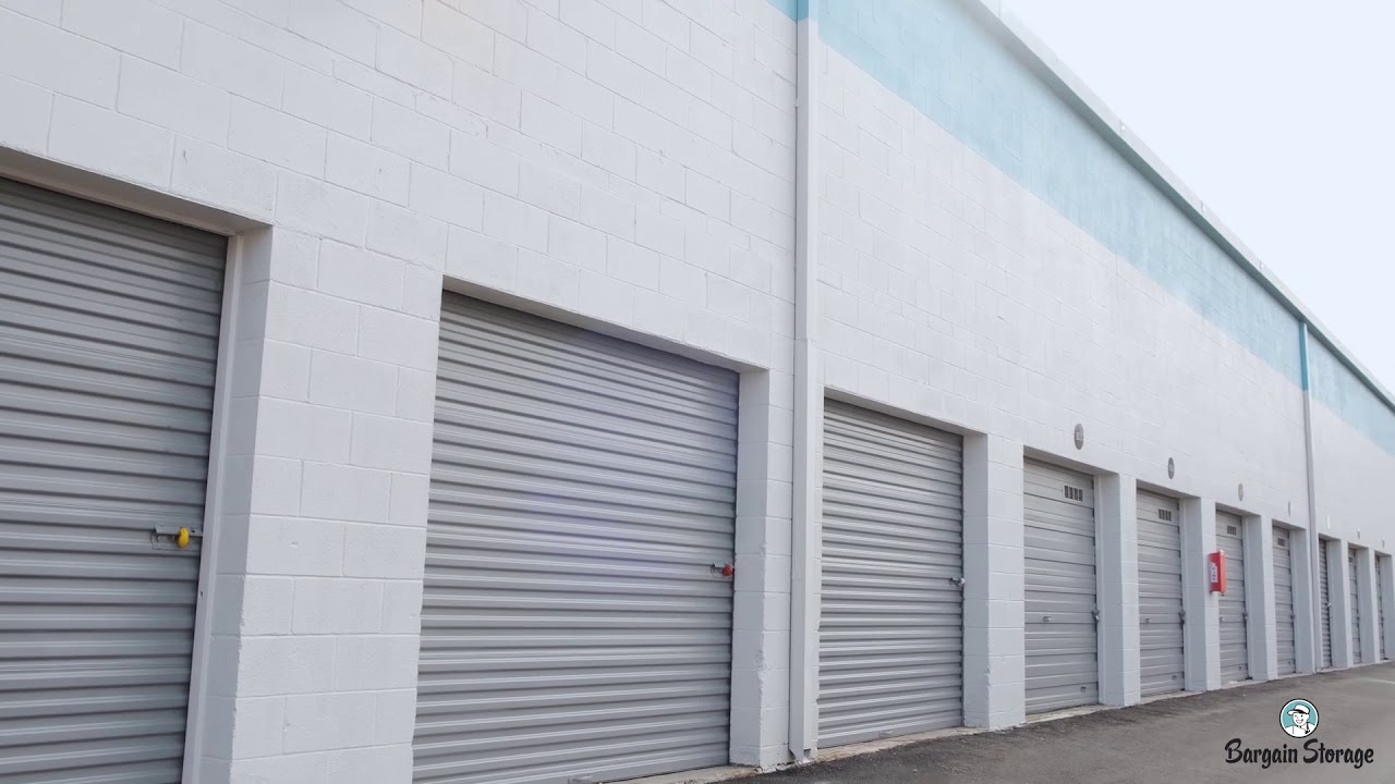 Dallas Bargain Storage We Give You a Great Bargain! YouTube