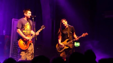 Less Than Jake - History of a boring town - @ The Assembly Leamington Spa June 2012