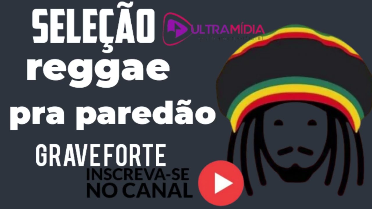 SELEÇÃO DE REGGAE 2025 PRA PAREDÃO REGGAE REMIX REGGAE ROOTS GRAVE FORTE MÉDIOS ALTERADOS ATUALIZADO