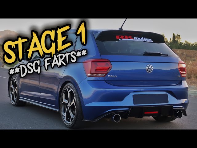 Gas.Krank - VW POLO 6R GTI