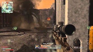 Quickscope MSR Triple w/Quad Feed!!!