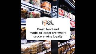 What are the best MTO systems for grocery prepared food?