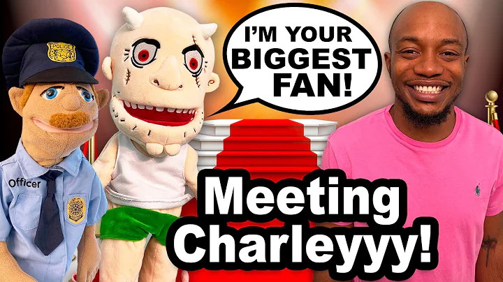 SML Movie: Meeting Charleyyy!