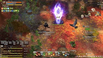 Tree of Savior Walkthrough 171 Pystis Forest Side Quests