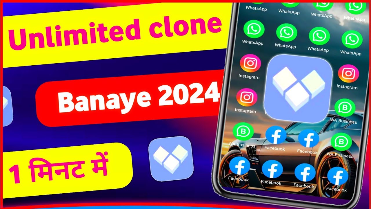 How to Clone Android Apps Successfully | Clone App ? - YouTube
