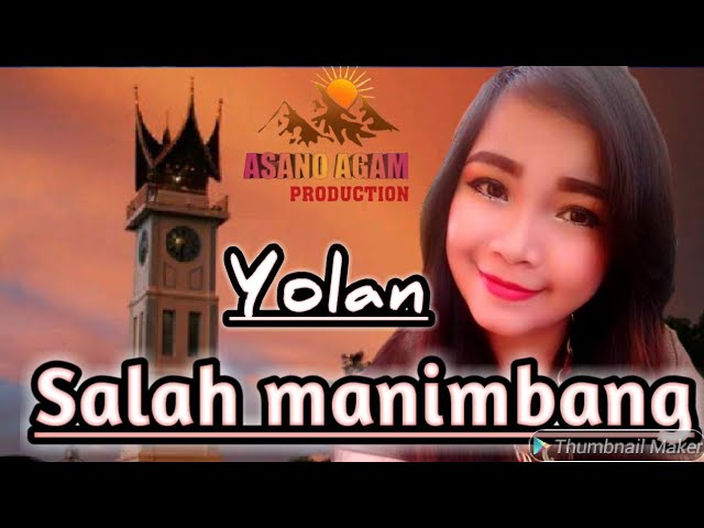 LAGU MINANG TERBARU 2019 FULL ALBUM - SALAH MANIMBANG class=