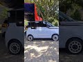 Modifikasi Mobil Wuling Air Ev pakai velg Racing R14 HSR KLG #shorts #wulingairev #mobillistrik