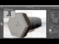 How to Reshape 3D Models in Photoshop CS6 Extended