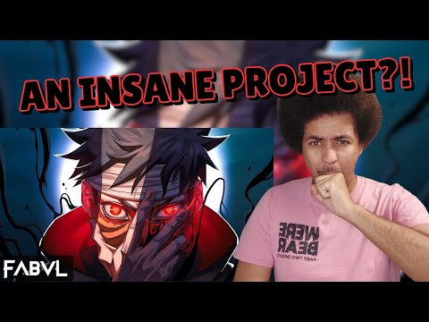 RAPPER REACTS TO OBITO RAP "One More Time" | FabvL ft DizzyEight & Errol Allen [Naruto]