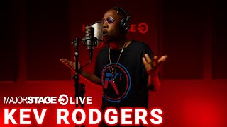 KEV RODGERS - BOYS 'N DA WOOD MAJORSTAGE LIVE STUDIO PERFORMANCE