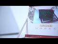 LCD Screen Video Gift Box Autoplaying For Advertising Business