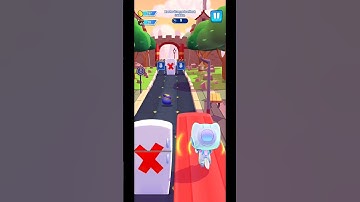 Run For 45 Seconds Without Crashing - Talking Tom Hero Dash Special Events ✅💕 #shorts #trending