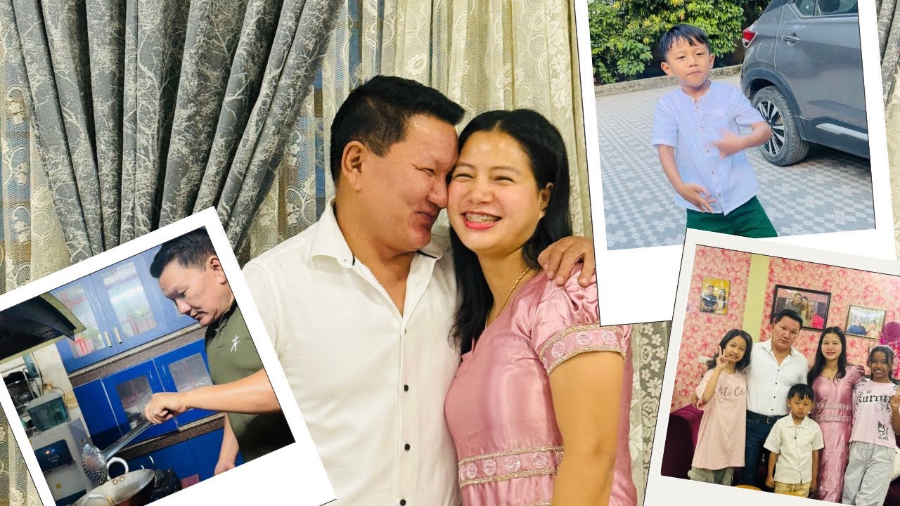 We celebrated mumma’s birthday| Papa made something special for mumma|Humpi |Haad