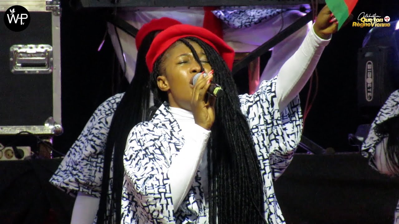 Deo Gloria – Esprit de Dieu règne | Moment intense de louange et d’adoration | La Voix des Lévites