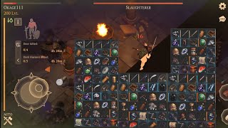 Grim Soul - Traitor's Catacombs All Floors | Cat With 20% Luck to Maximize Loot | x🔟