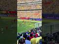 A rare video of Brazil Goal by Vinicious Jr Against Morocco ! 😱 #brazil #football #viniciusjr