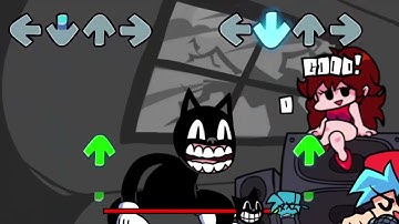 How to get "HELLO WORLD" and "..." in A FUNKY FNF RP!