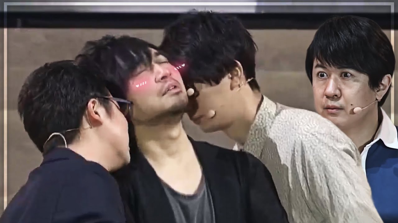 Eguchi Takuya Nakamura Yuuichi Jealous Sugita Tomokazu Youtube