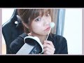 【ASMR寝落ち】極上の耳かきとマッサージでお耳を癒すLIVE/耳かき、囁き、炭酸/ Ear Cleaning