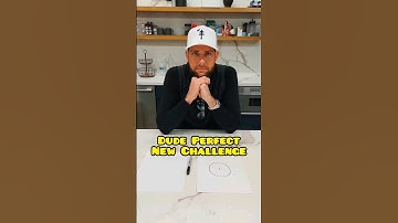 Dude Perfect - New Challenge #youtubeshorts #dudeperfect #shorts #codyjones