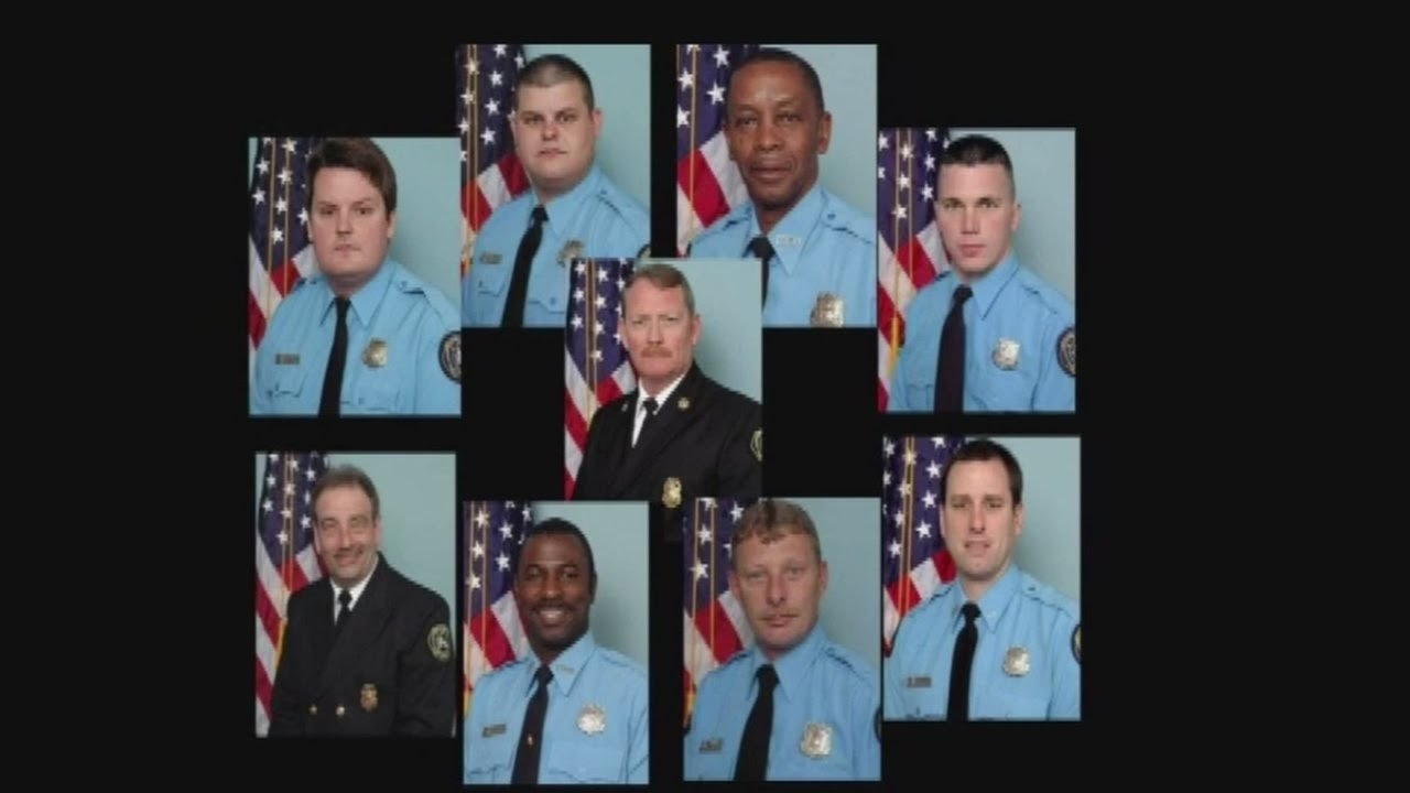 Charleston 9 - 13 Years Later