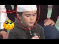 شاهد كيف قرأ هذا الطفل صاحب اجمل صوت في العالم سورة الرحمن