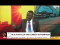 John CW: I was offered more than 100 M for a system that will ensure Kenya spends less in Elections