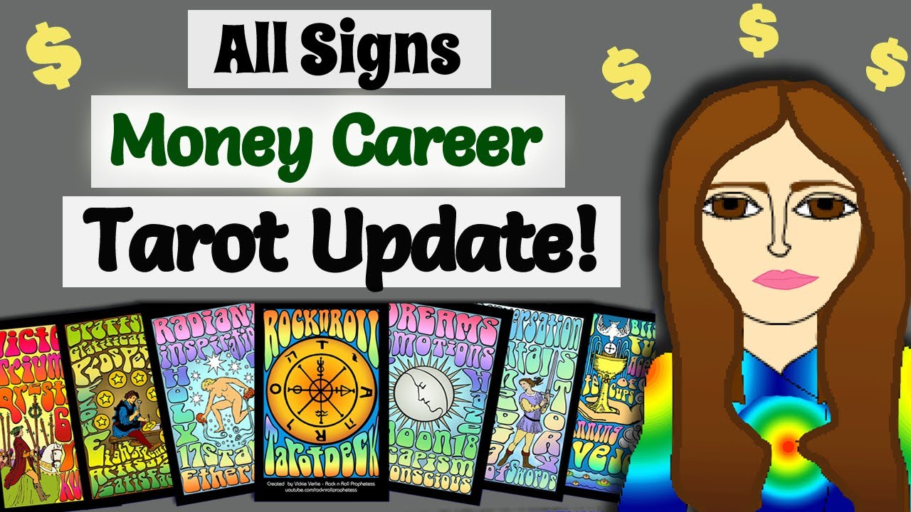 Деньги Карьера Финансы Все Знаки Руны Психическое Таро Управляемые Послания Обновление