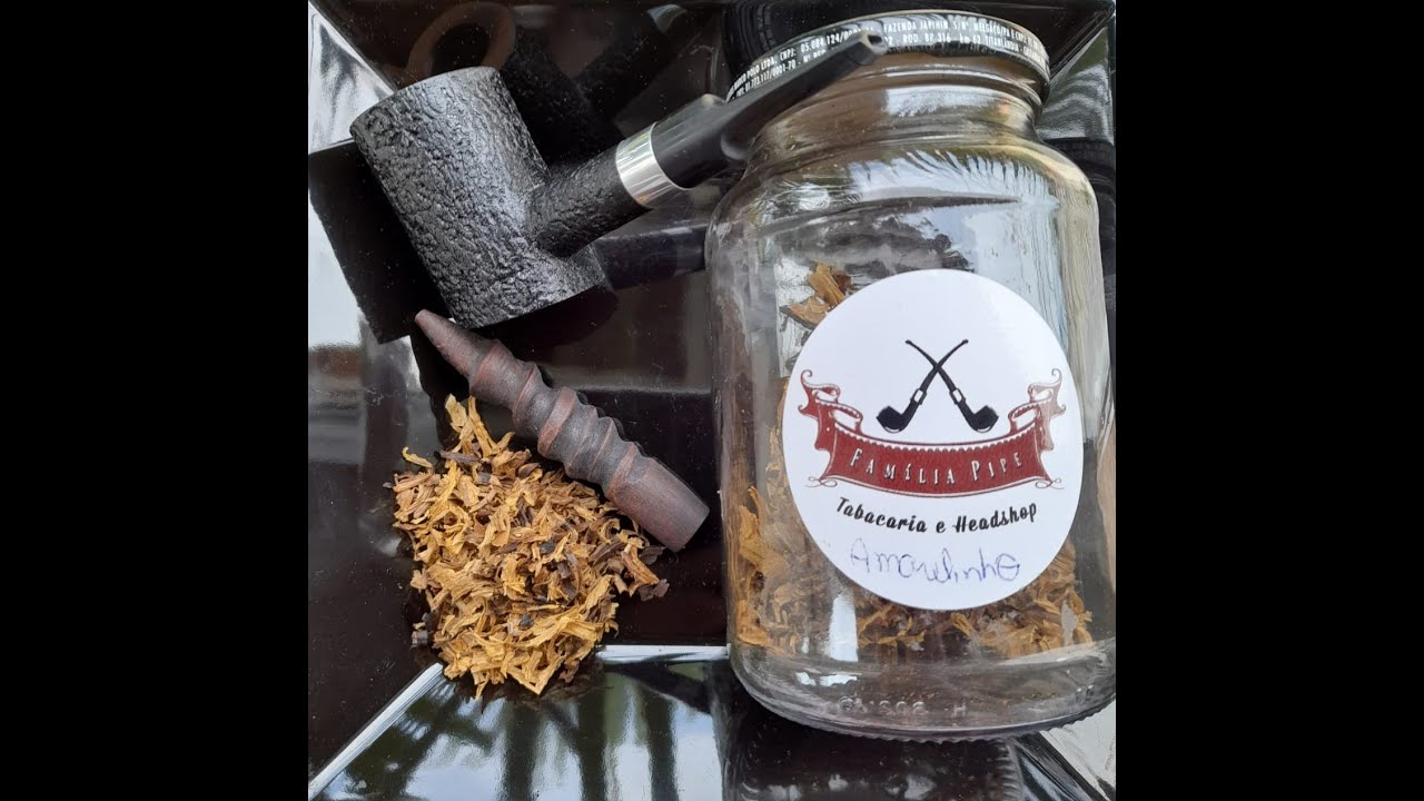 Fumo Peão Amarelinho Tradicional - Pé de Rapé Tabacaria