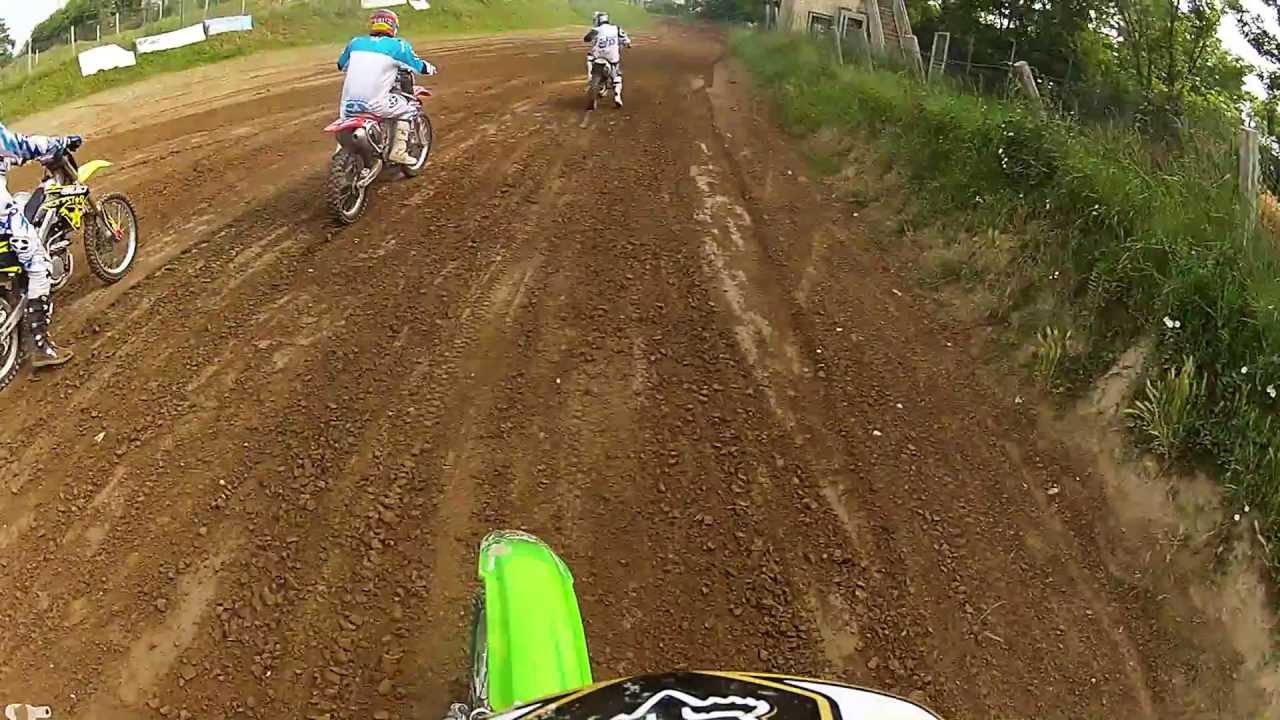 MX TROFARELLO: Un vieux pilote Italien nous met la correction