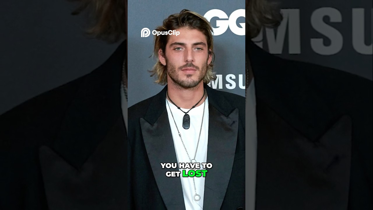 Axel Pons  Finding Purpose Beyond Trophies and Followers 