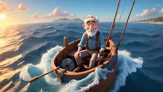 The Old Man and the Sea｜Story for Teenagers & Kids