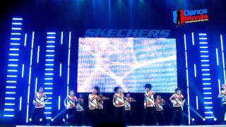 St. Mark's Institute - FINAL BATTLE - Skechers Streetdance Battle 8