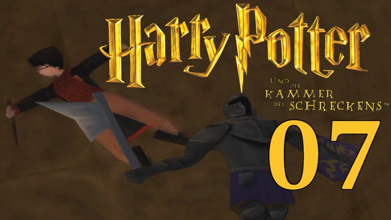 Harry Potter Und Die Kammer Des Schreckens Ps1 Komplettlösung Let's Play Harry Potter und die Kammer des Schreckens Gameplay [PS1