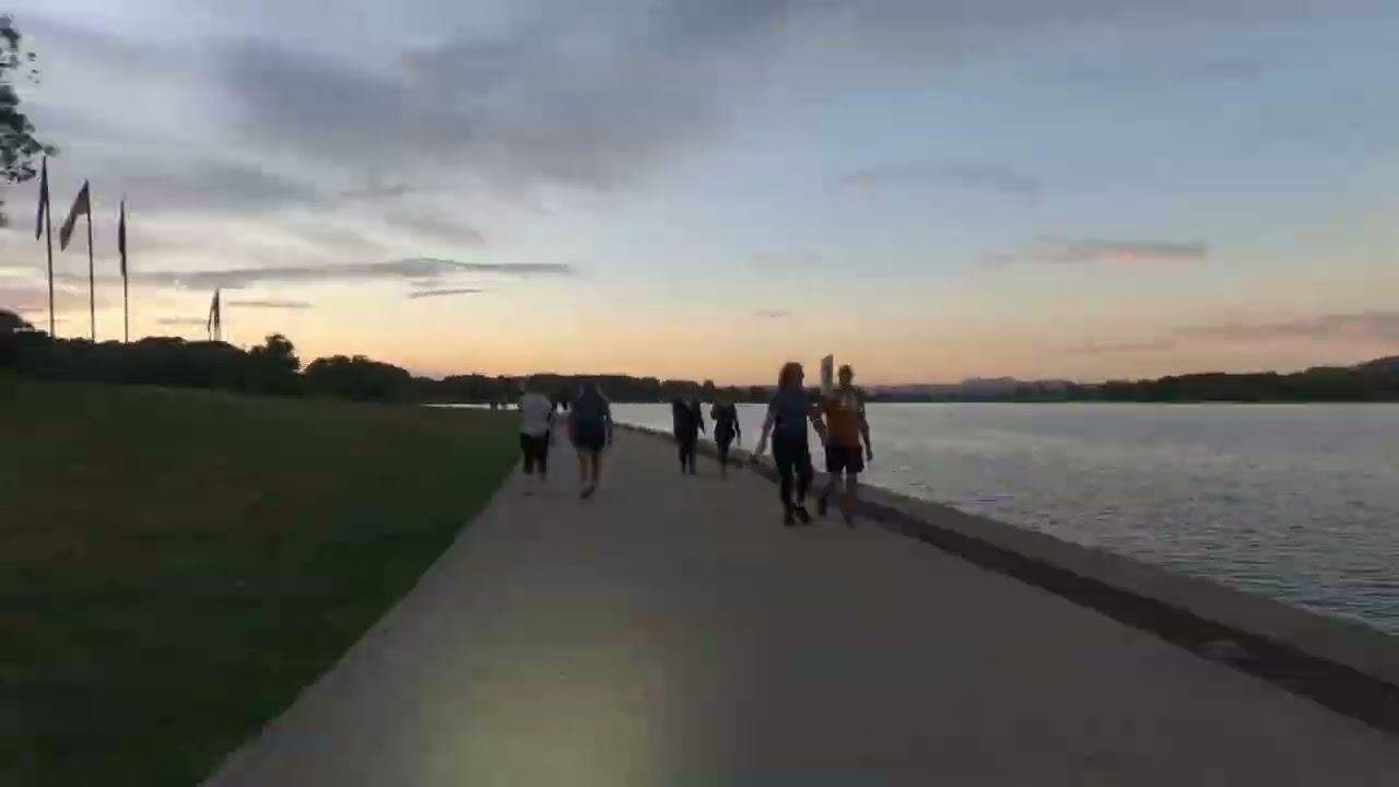 Northside Commute - Canberra March 25