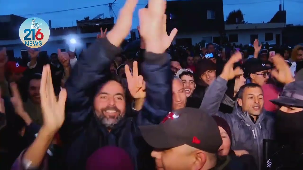 زيارة رئيس الجمهورية قيس سعيد يوم أمس وفجر هذا اليوم إلى عدد من الجهات المتضررة من الفيضانات