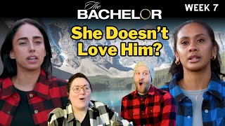 Should I Stay or Should I Go? - The Bachelor Reaction Season 28, Episode 7