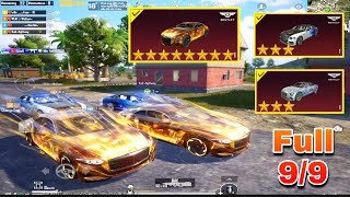 Review of all Bentley Skins worth 300,000 UC 😱