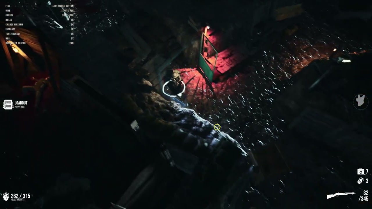 Frontline Fury - Trenches, Mud & Blood DEMO Gameplay